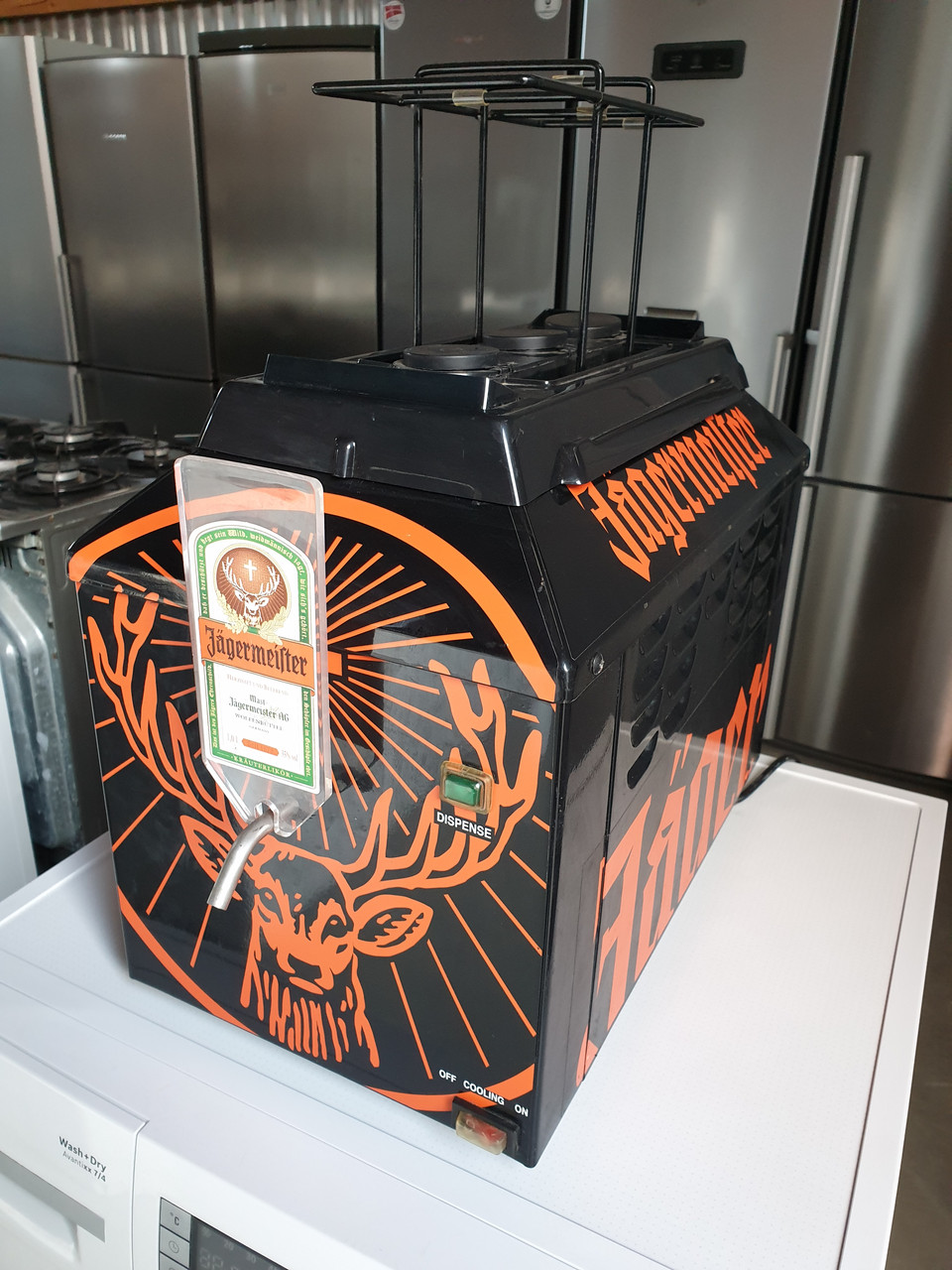 Jagermeister Tap Machine J99E
