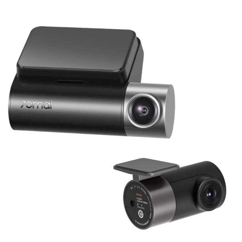 Відеореєстратор 70Mai Dash Cam Pro Plus