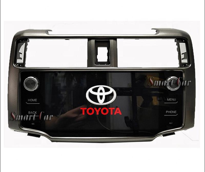 Штатна Магнітола Головний Пристрій Toyota 4Runner