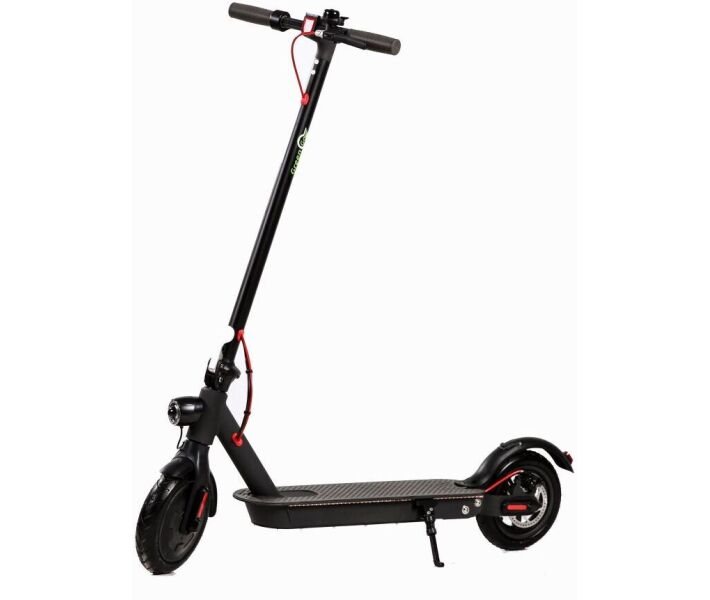 Електросамокат GreenGo One Black