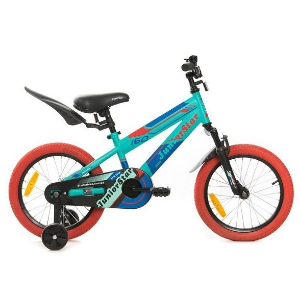 Benn JuniorSTAR AMT 16