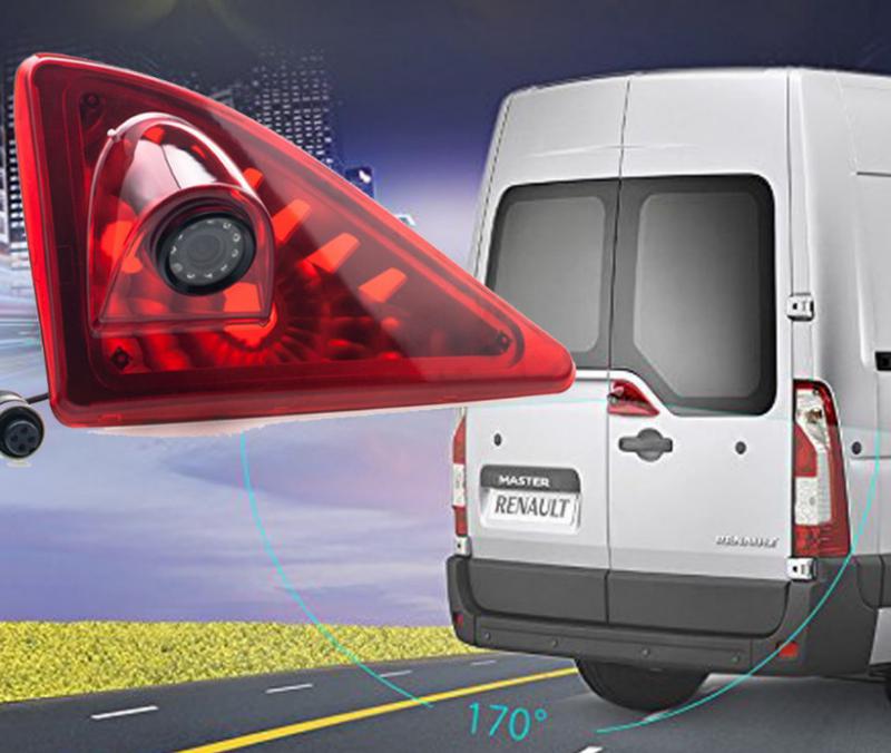 Камера Заднього Виду Renault Master, Opel Movano, Nissan Intersta