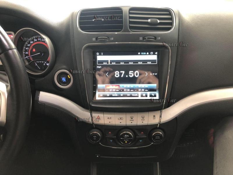 Штатна Магнітола Головний Пристрій Dodge Journey Fiat Freemont