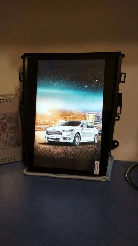 Головний Пристрій Штатна Магнітола Ford Fusion, Ford Mondeo