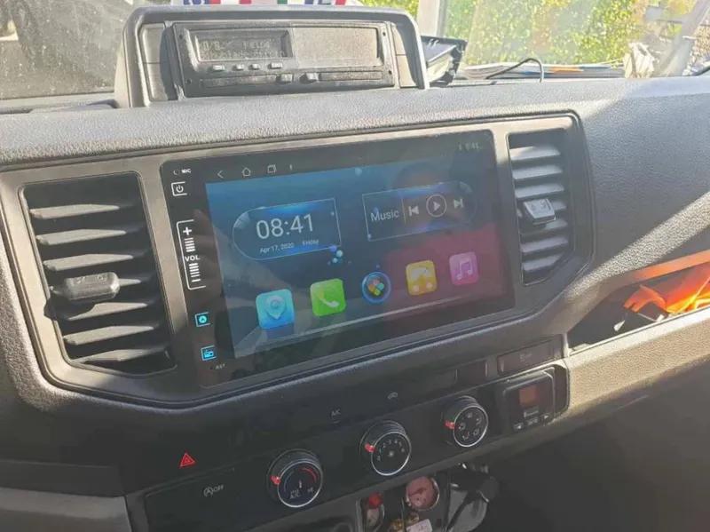 Штатна Магнітола Головний Пристрій Volkswagen Crafter Man TGE