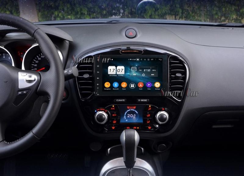 Штатна Магнітола Головний Пристрій Nissan Juke
