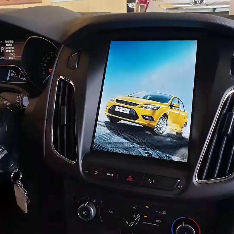 Штатна Магнітола Головний Пристрій Ford Focus
