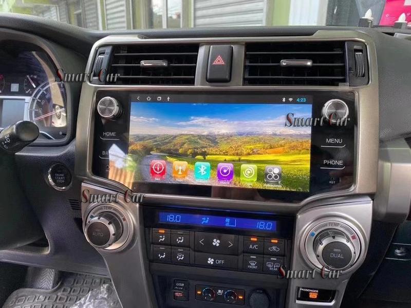 Штатна Магнітола Головний Пристрій Toyota 4Runner
