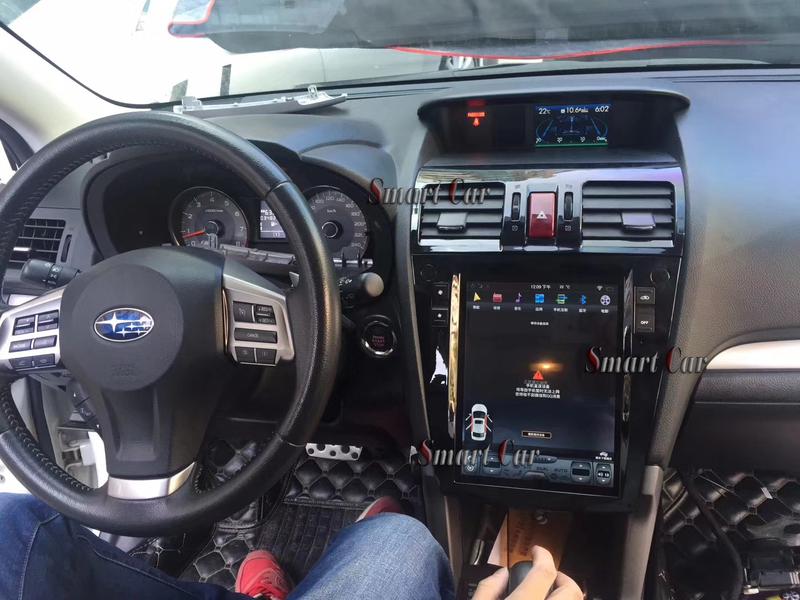 Штатна Магнітола Головний Пристрій Subaru Forester