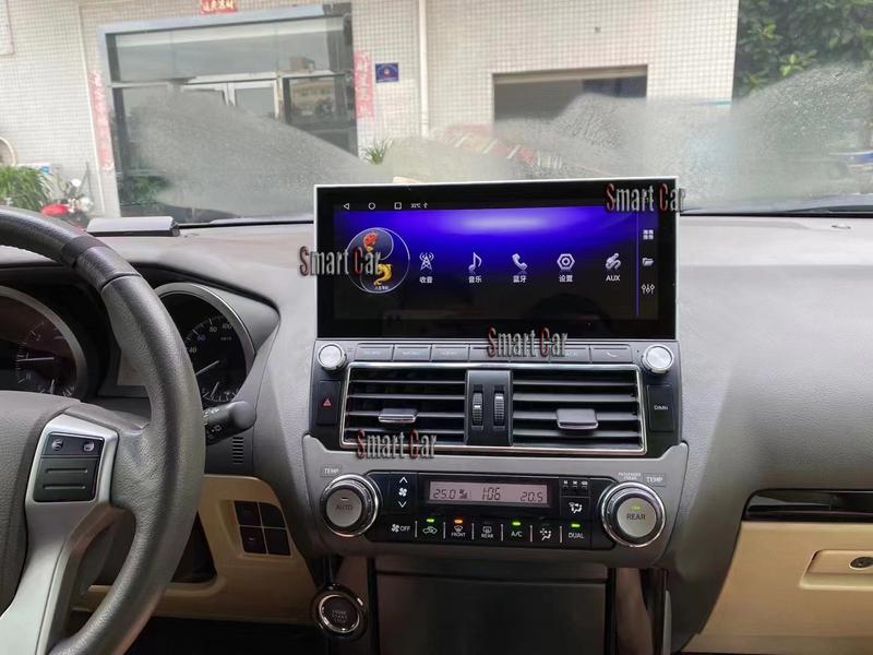 Магнітола Головний Пристрій Toyota Land Cruiser Prado 150