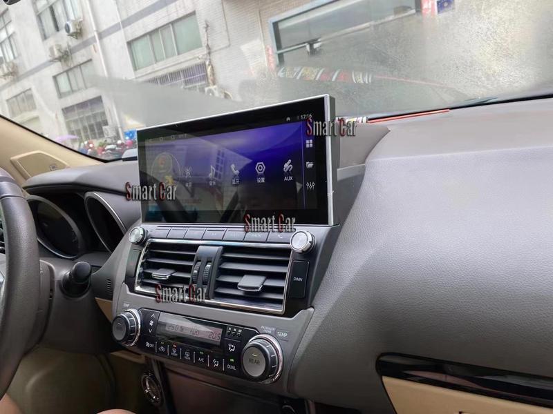 Магнітола Головний Пристрій Toyota Land Cruiser Prado 150