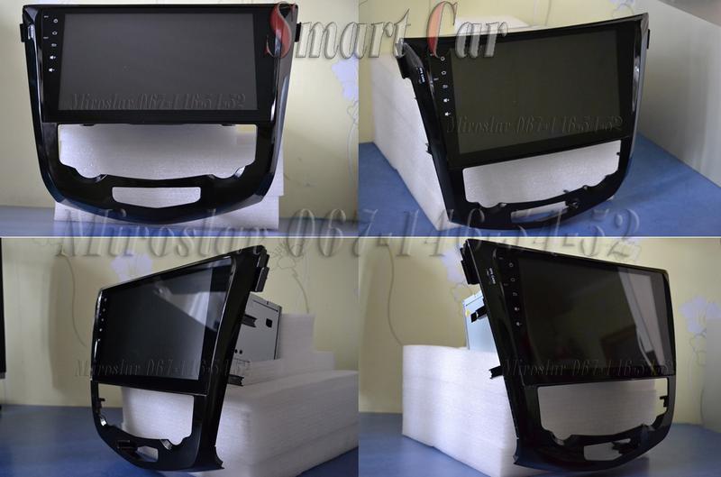 Штатна магнітола Nissan X-Trail Nissan Qashqai Nissan Rogue