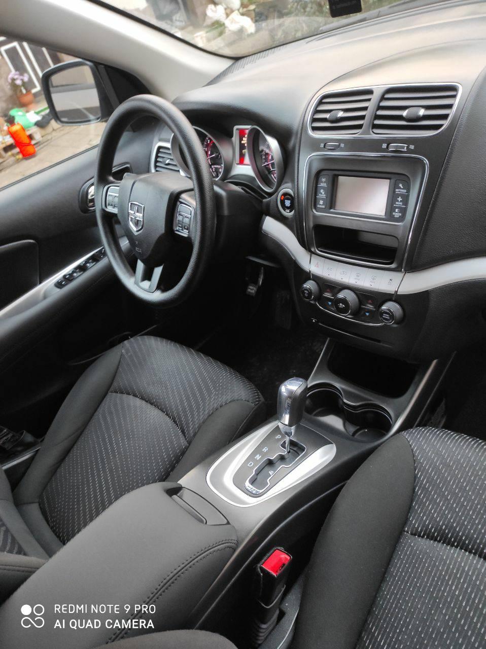 Dodge Journey 2018