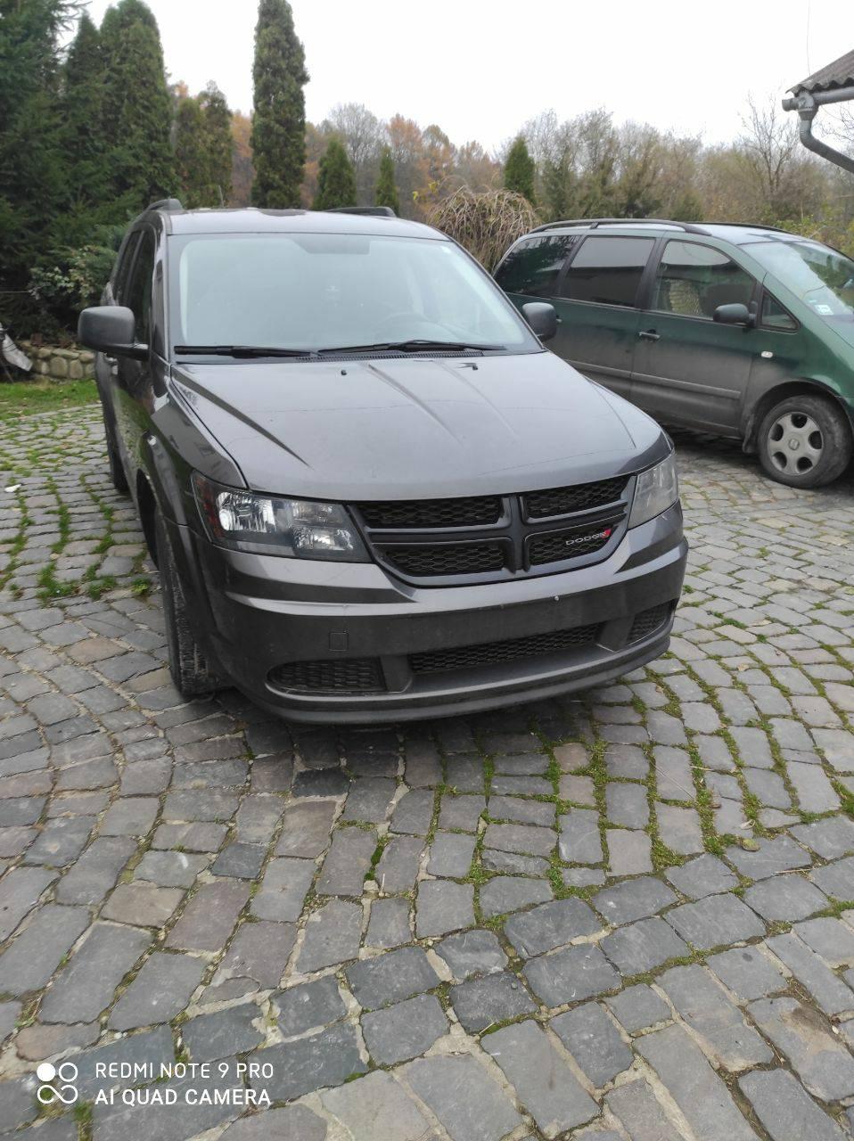 Dodge Journey 2018