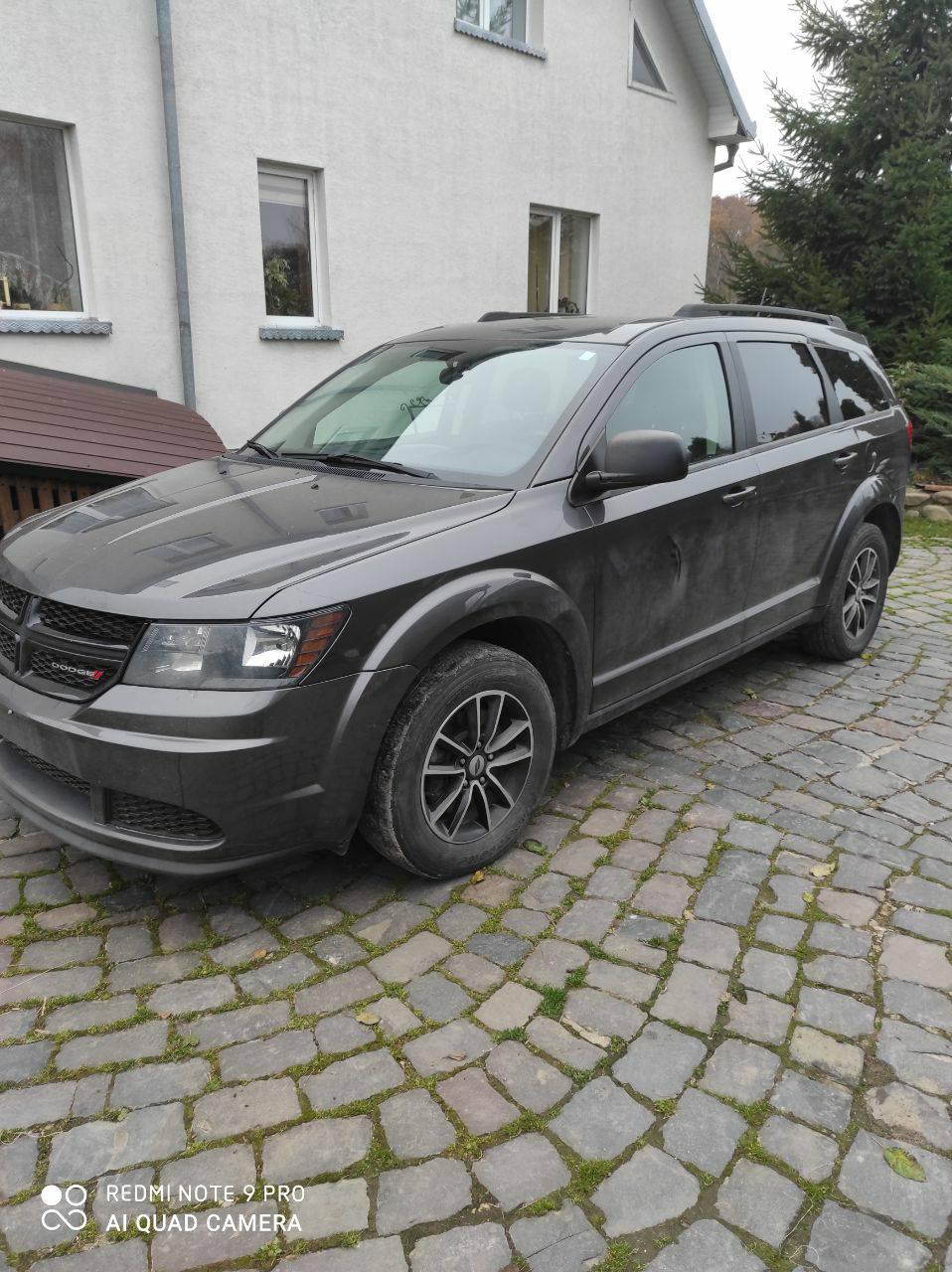 Dodge Journey 2018