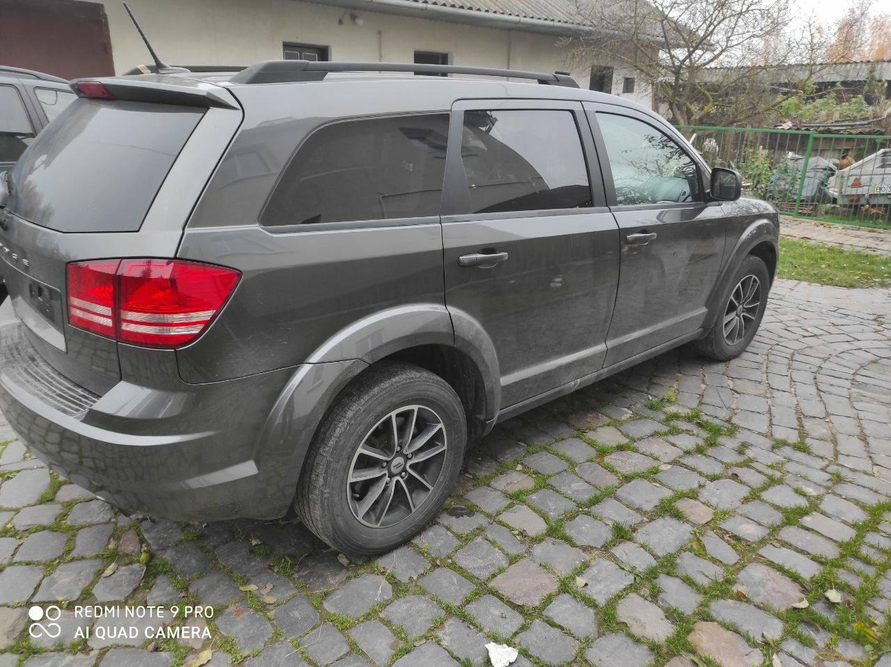 Dodge Journey 2018