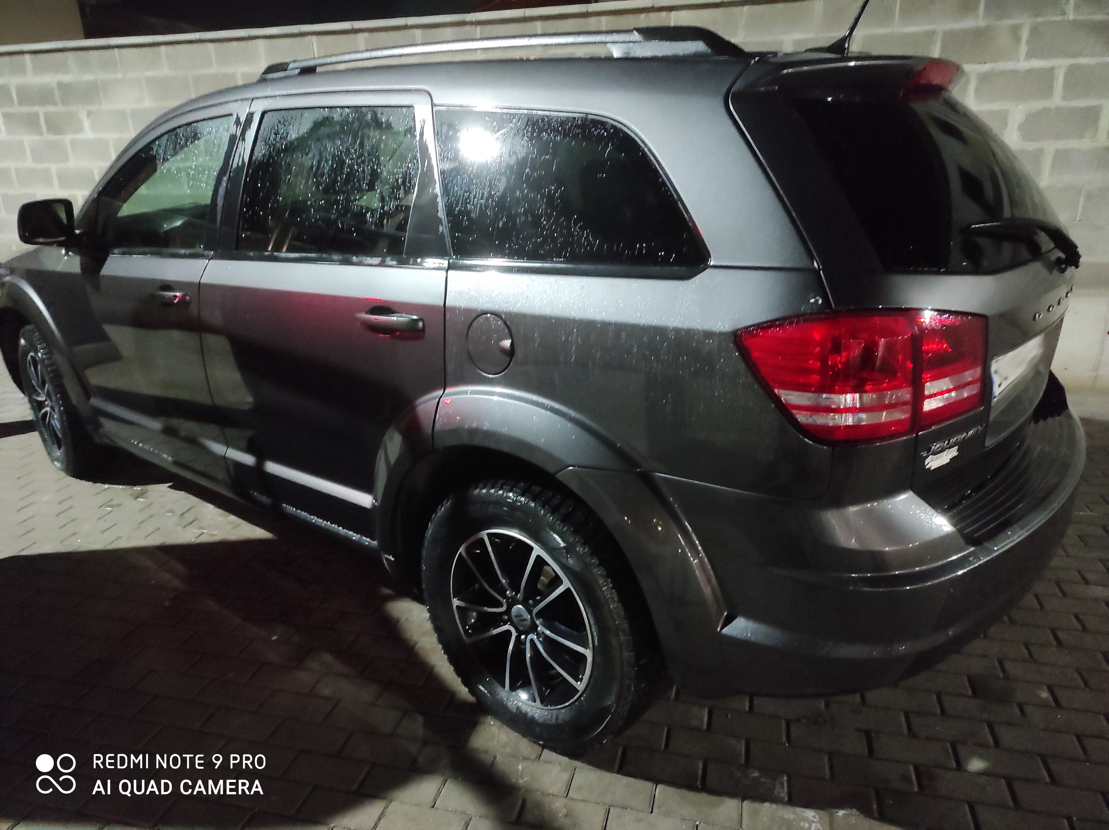 Dodge Journey 2018