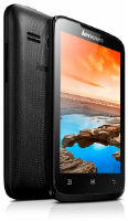 Мобільний телефон Lenovo A316i Black UACRF