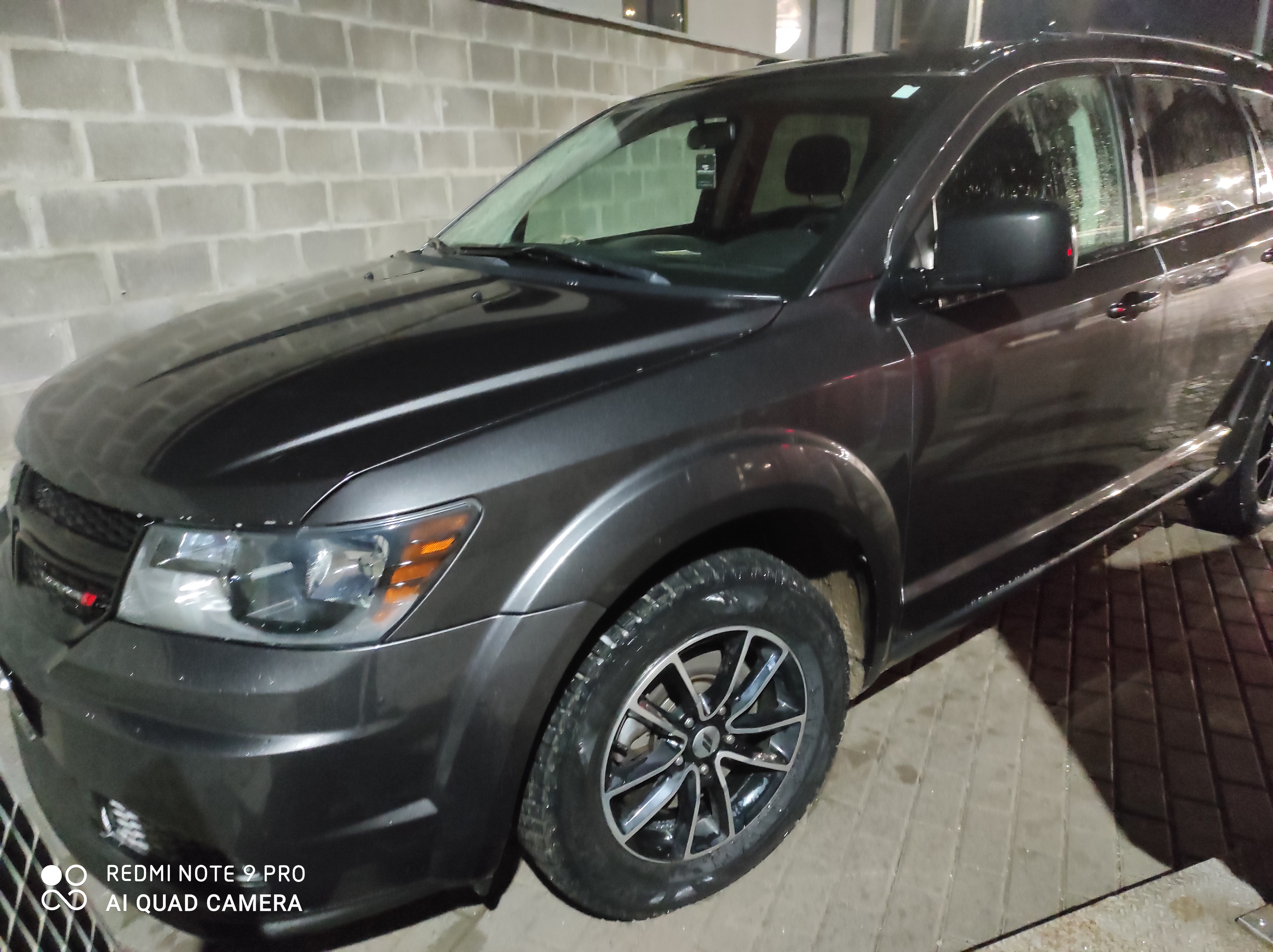 Dodge Journey 2018