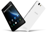 Смарфон DOOGEE X5 PRO 2/16GB IPS 5' 64bit Аndroid 5 (чорний та білий)