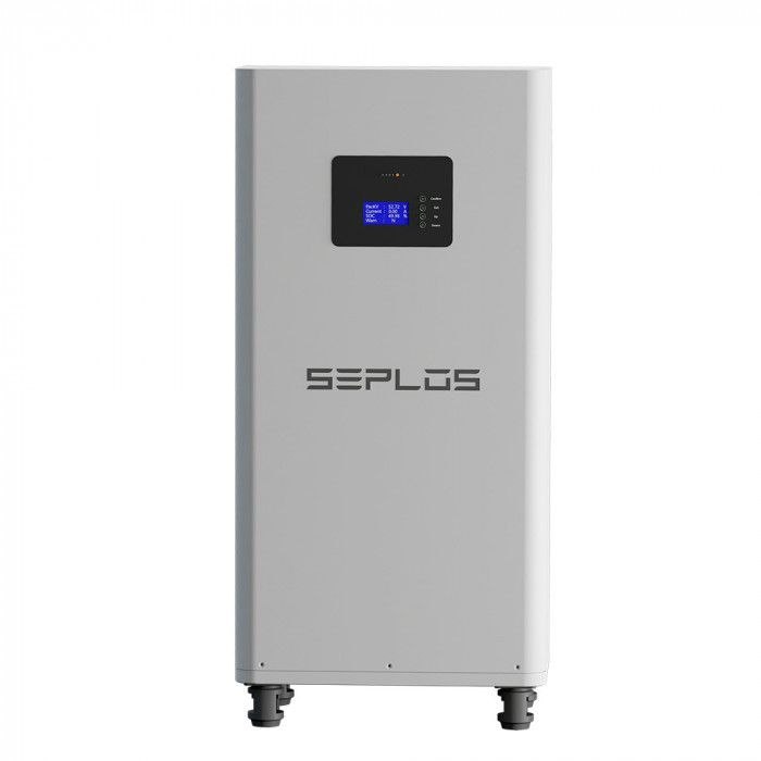 Акумулятор (ESS) Seplos Mason-280L-N-16.076 Kwh, 51.2V, 16x314 LiFePO