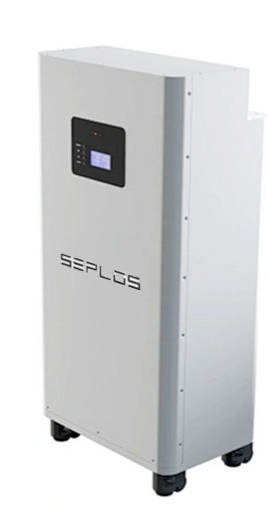 Акумулятор (ESS) Seplos Mason-280L-N-16.076 Kwh, 51.2V, 16x314 LiFePO