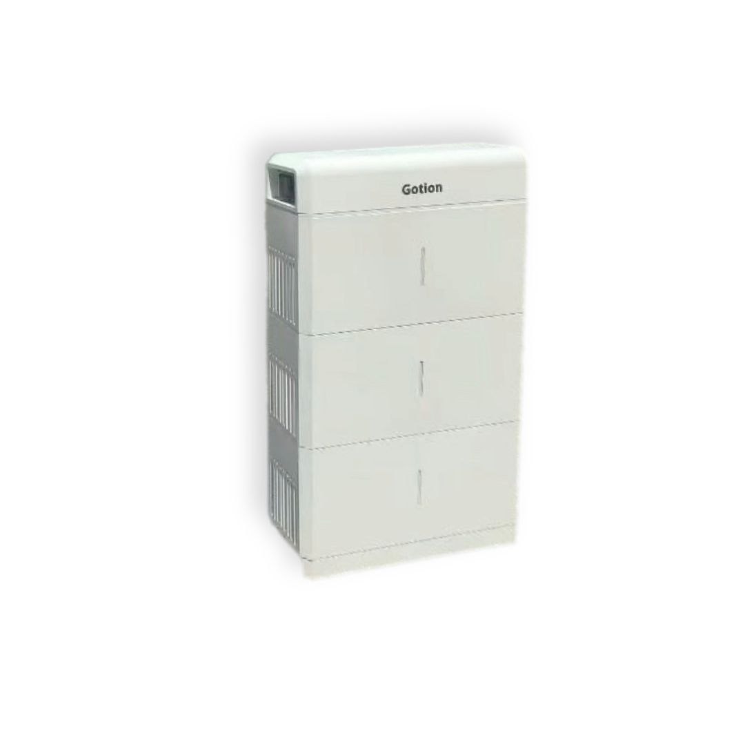 Акумуляторна станція Gotion Home 10 kWh (10 кВт·год, 51.2 В) + BMS (LiFePO4)