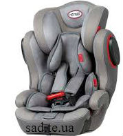 Дитяче автомобільне крісло MultiProtect ERGO 3D-SP (9-36кг.)
