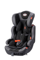 Автокрісло дитяче Heyner Multi Protect ERGO SP ( чорне)