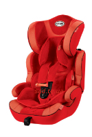 Автокрісло дитяче Heyner Multi Protect ERGO SP( червоне)