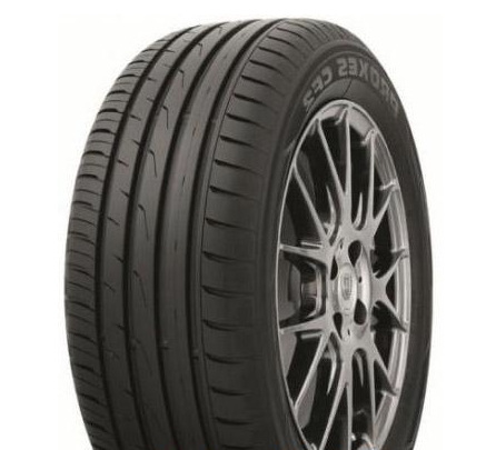 TOYO PROXES CF2 у розмірі Р15 205/65 DOT 4917