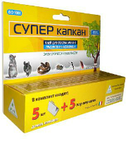 СУПЕР капкан