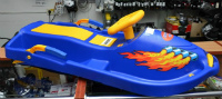 Санки Plastcon Snow Boat.(Чехія)