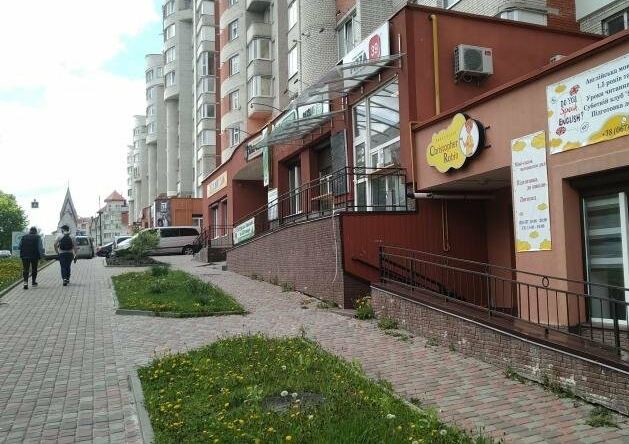 Здається в оренду частина приміщення