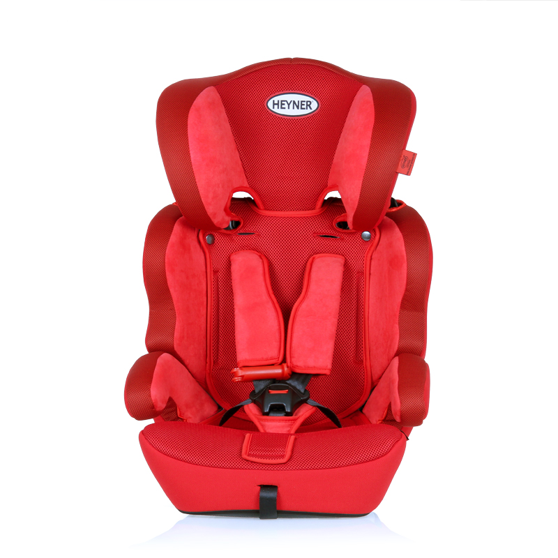 Крісло дитяче Multi Protect Aero' (15-36 кг)/red 796300