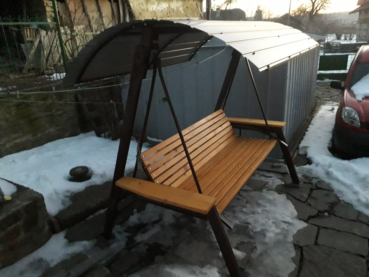 Гойдалка